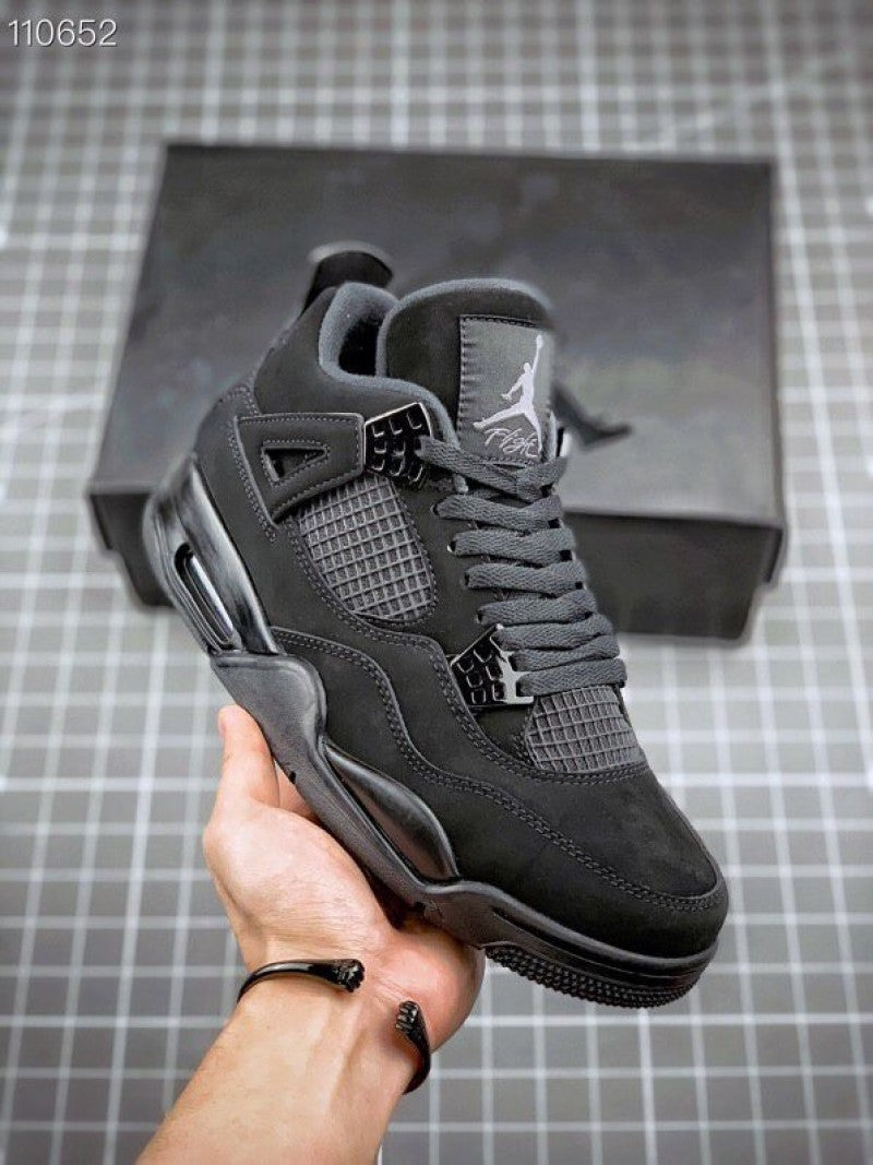 Air JORDAN RETRO 4 BLACK CAT