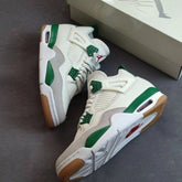 Air JORDAN RETRO 4 PINE GREEN