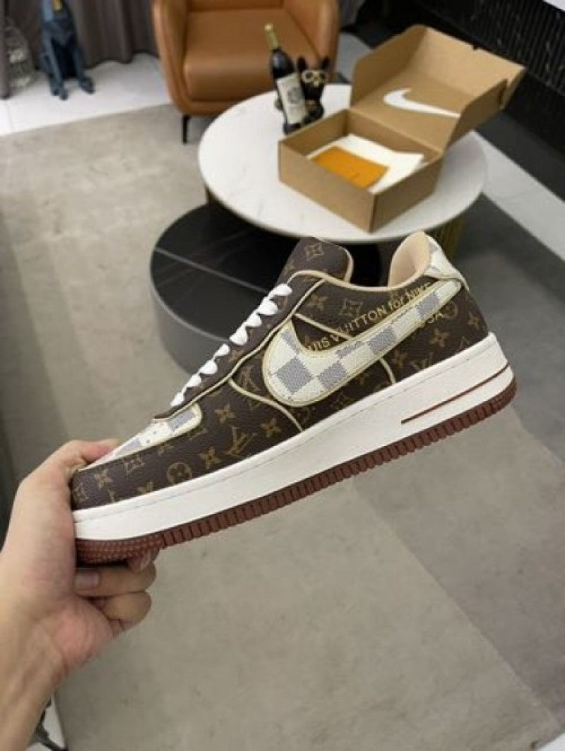 x e Airforce 1 virgil abloh