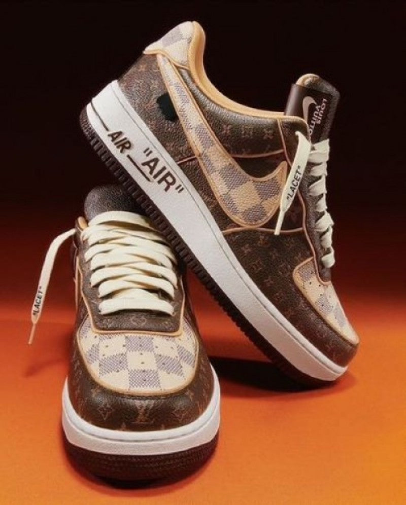 x e Airforce 1 virgil abloh