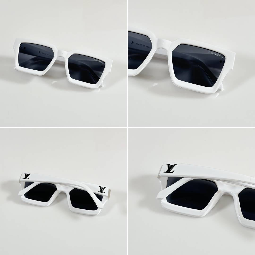 Louis Vuitton 1505 White Black