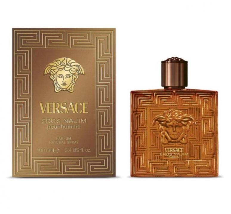 VERSACE EROS NAJIM