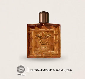 VERSACE EROS NAJIM