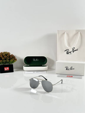Rayban Reverse 5401 Silver Mercury