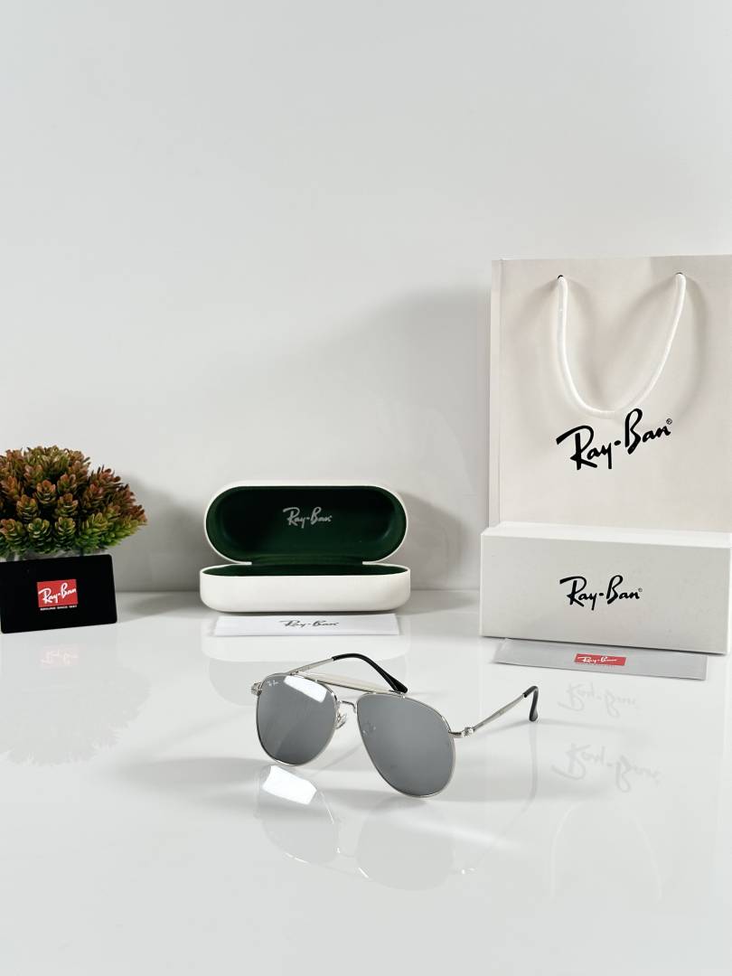 Rayban Reverse 5401 Silver Mercury