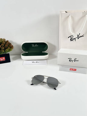 Rayban Reverse 5401 Silver Mercury