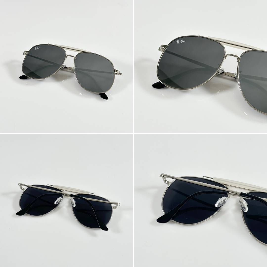 Rayban Reverse 5401 Silver Mercury