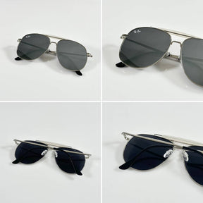 Rayban Reverse 5401 Silver Mercury