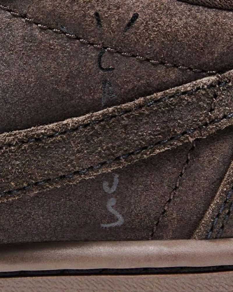 Travis Scott x Air Jordan 1 Retro Low OG SP Velvet Brown