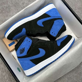 nik Air jordan retro 1 high royal reimagined