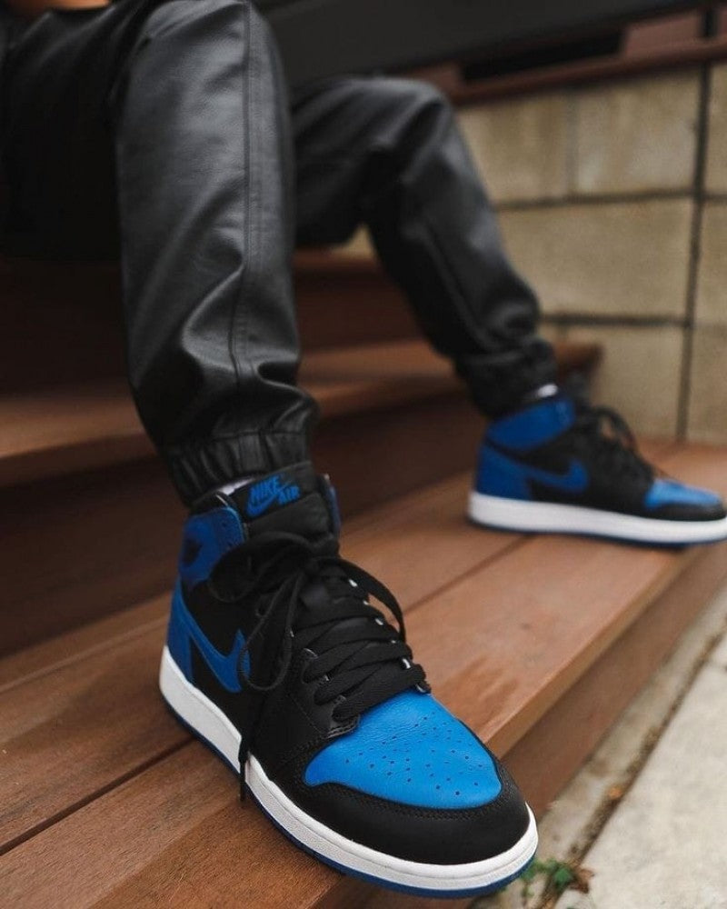 nik Air jordan retro 1 high royal reimagined