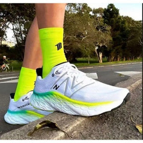 new Balancee Fresh Foam X More V4 White