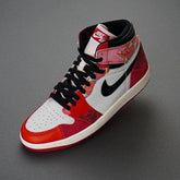 nik Air jordan retro 1 high spiderverse next chapter