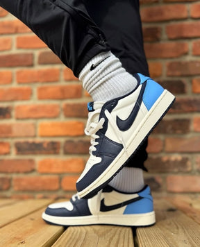 Nikee Air Jordan 1 Low OG Obsidian Blue
