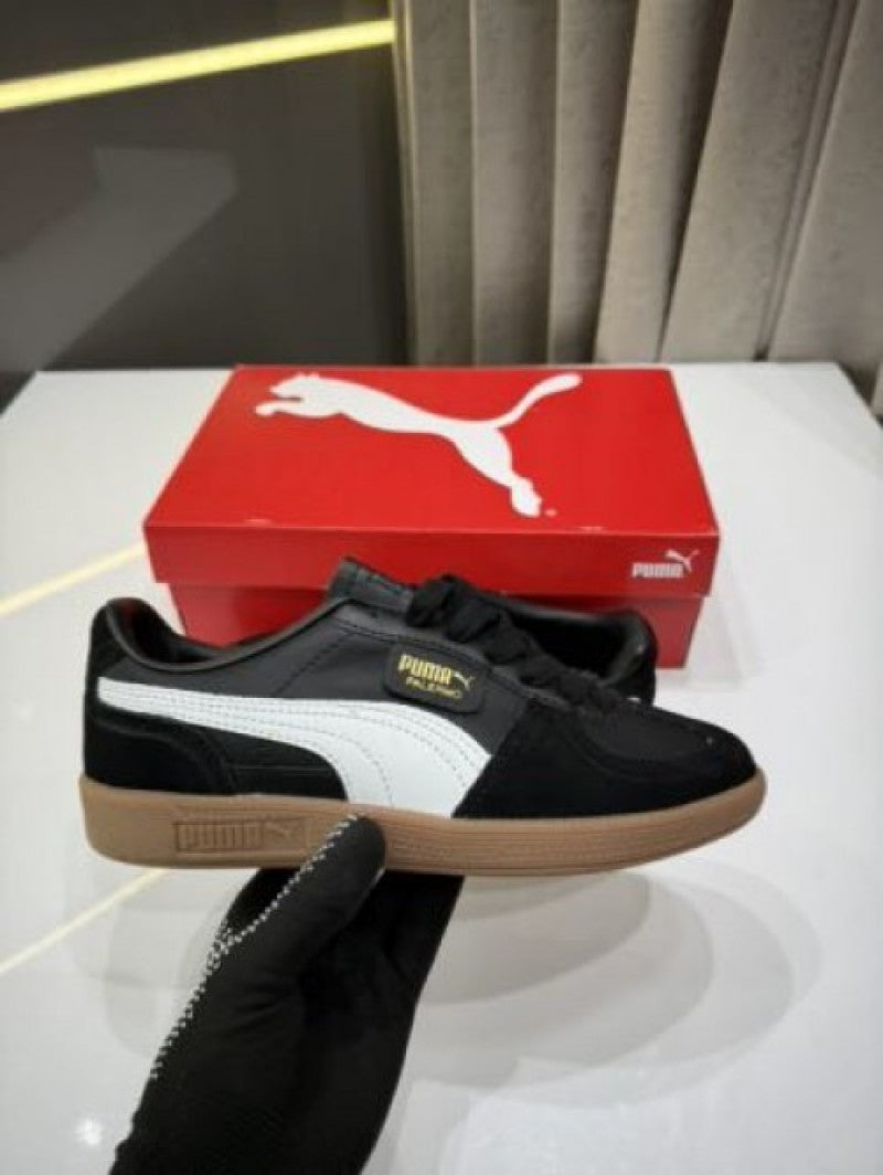 pum a palermo leather black