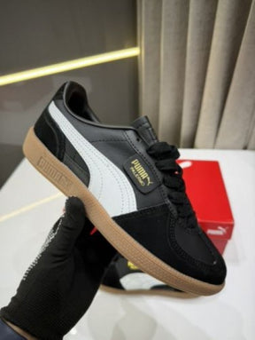 pum a palermo leather black