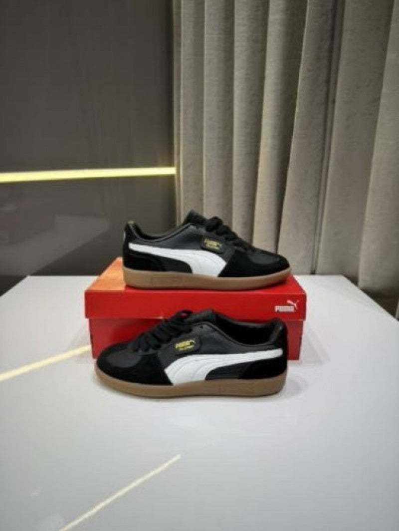 pum a palermo leather black