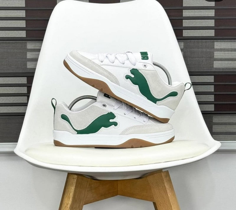 Pumaa park lifestyle sd sail white green
