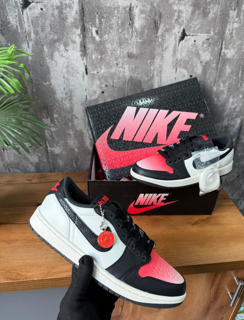 SEMI UA Air Jordan 1 Low OG Paris Saint Germain