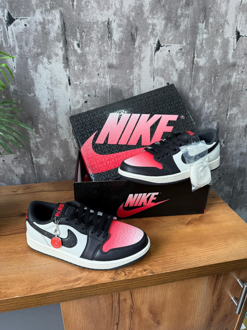 SEMI UA Air Jordan 1 Low OG Paris Saint Germain