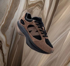 E wrpd runner brown running shoes