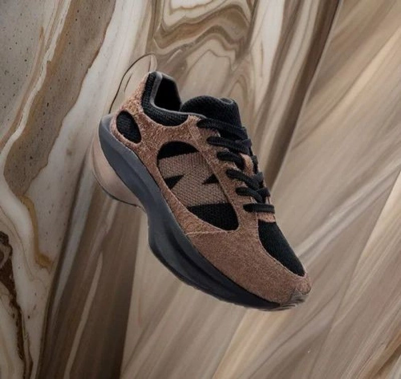 E wrpd runner brown running shoes