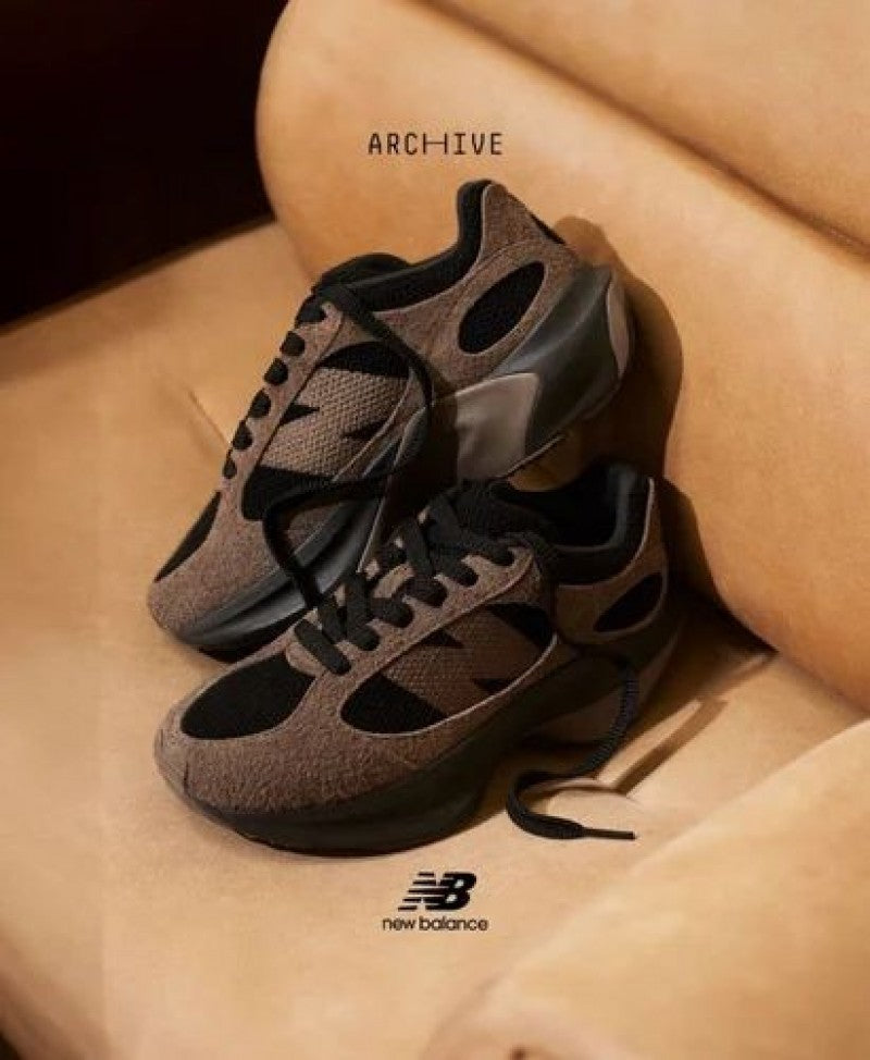 E wrpd runner brown running shoes