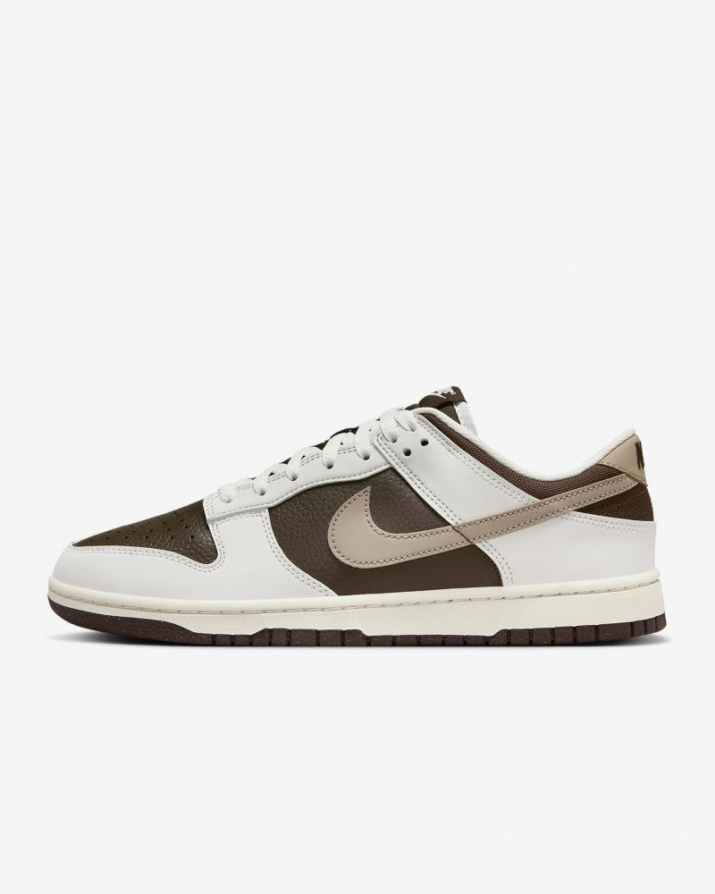 Nikee Dunk Low Next Nature Baroque Brown