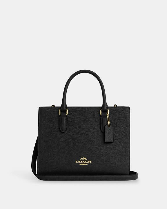 Coac  h Maggie small tote bag with box 451