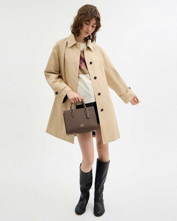 Coac  h Maggie small tote bag with box 452