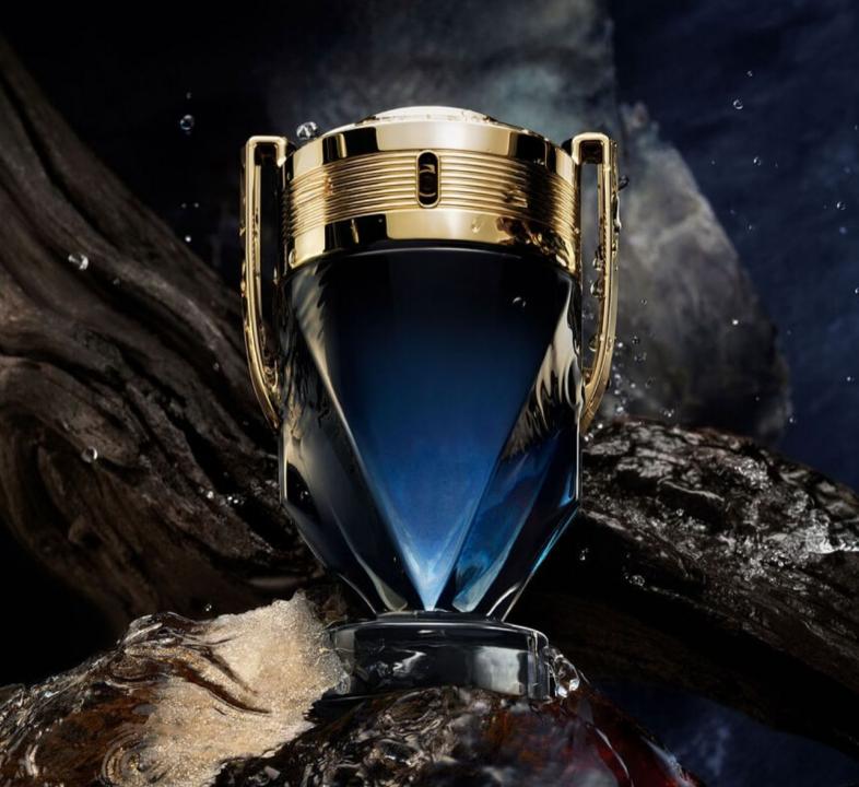INVICTUS  RABANNE PARFUM