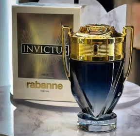 INVICTUS  RABANNE PARFUM
