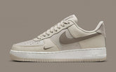 Nikee Airforce 1 Low Orewood Moon Fossi