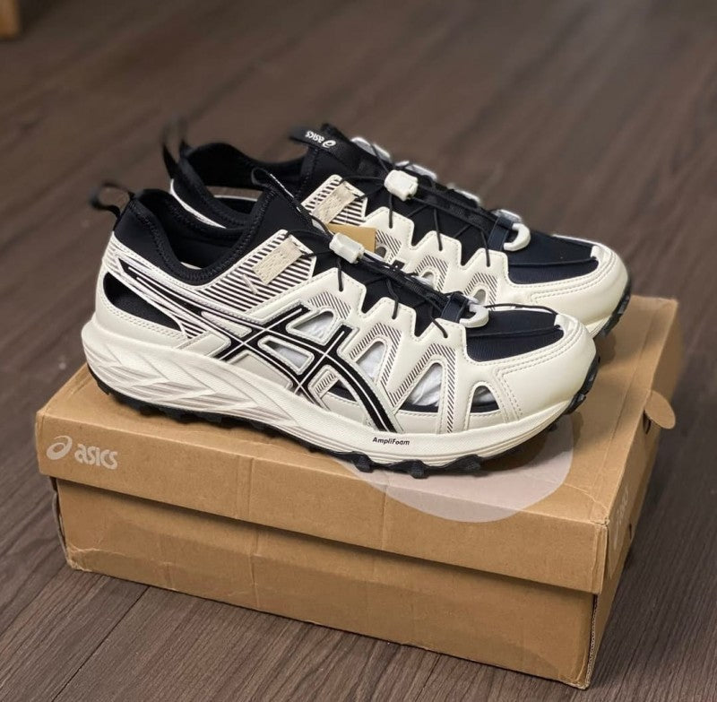 Asicss gel sosoma black cream