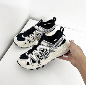 Asicss gel sosoma black cream