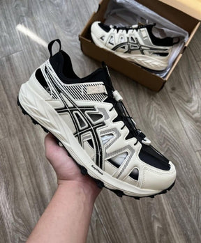 Asicss gel sosoma black cream