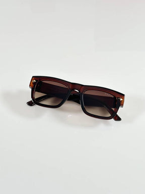 Prada 19 Brown