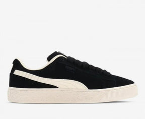 Pumaa Pleasures Suede XL Black Frosted Ivory