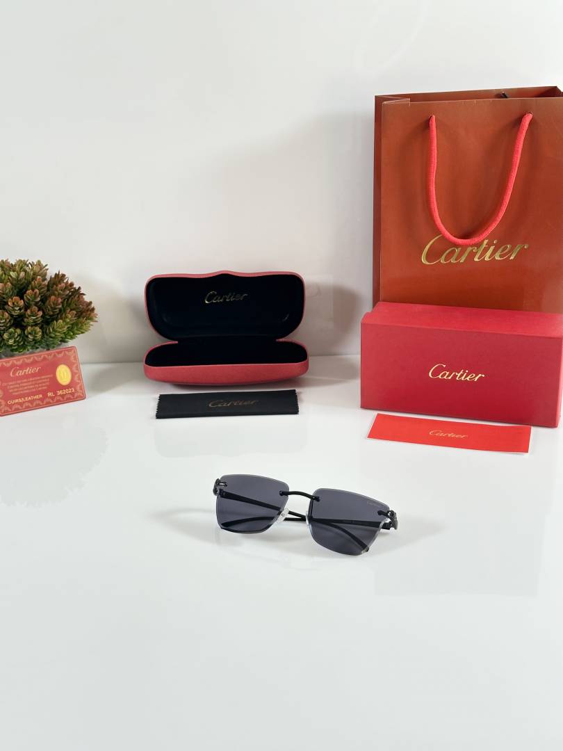 Cartier 0615 Black