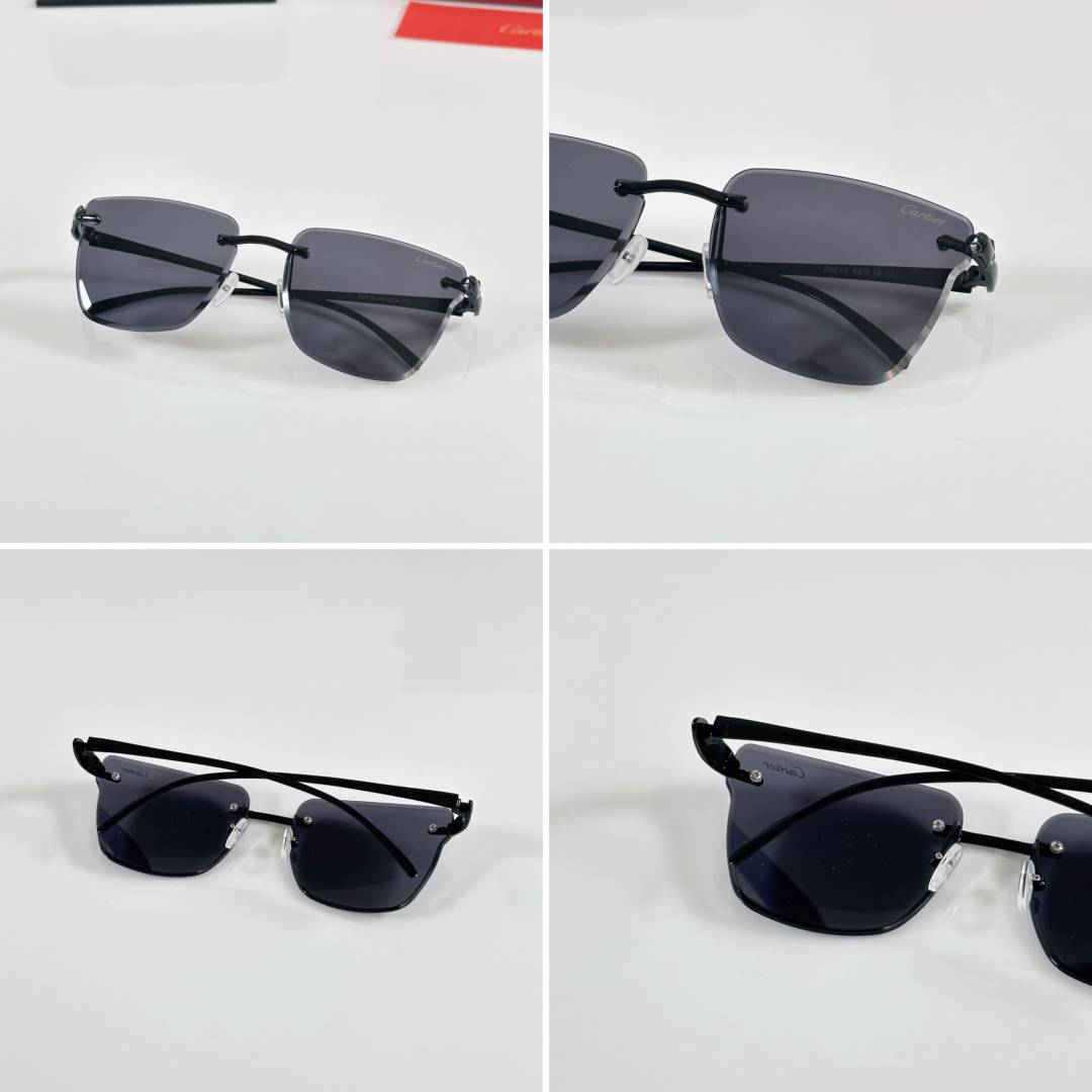 Cartier 0615 Black