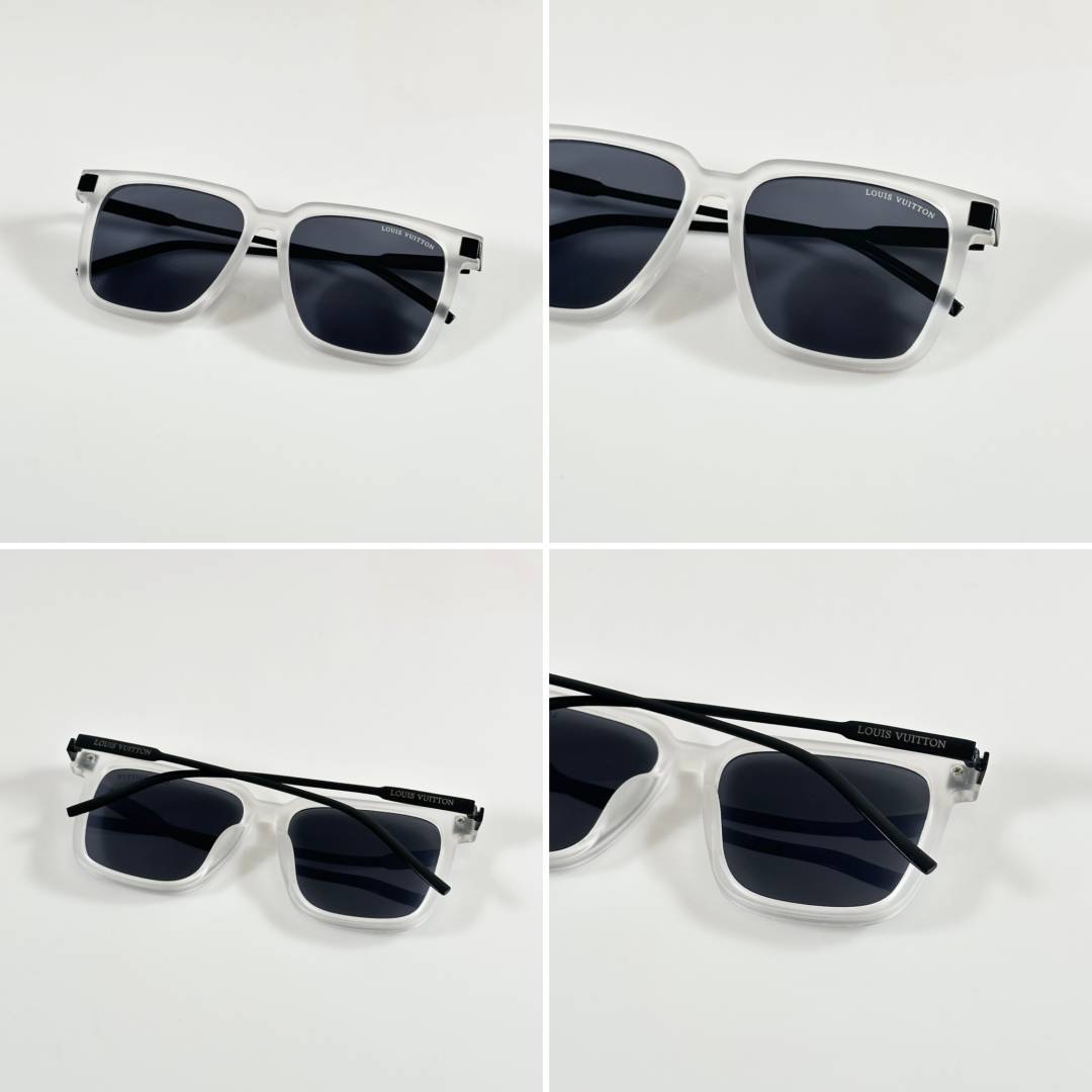 Louis Vuitton 8779 Ice Black