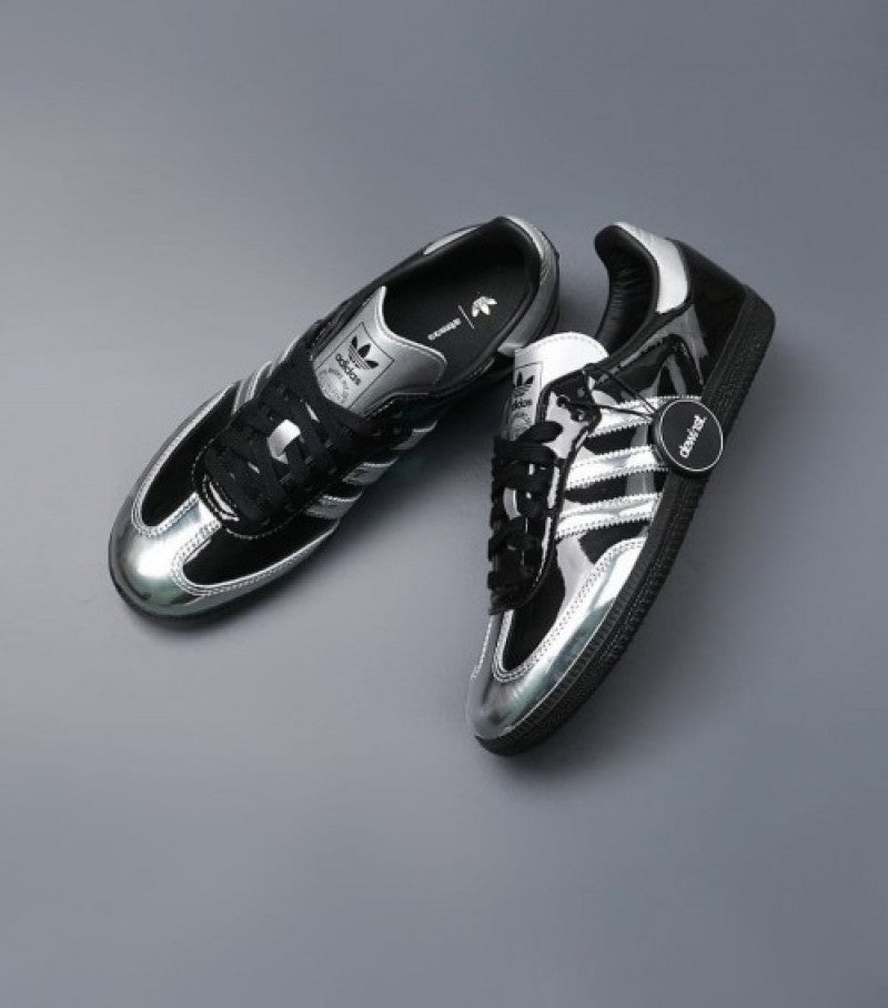 Adida s Tuxedo Sambha Black White