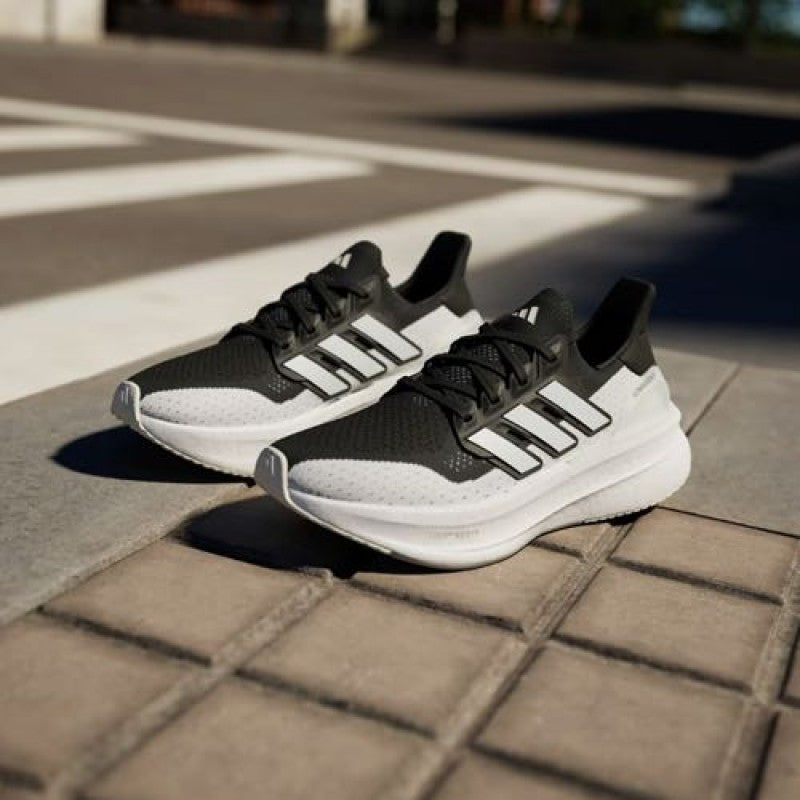 Adidass UltraBoost 5 Running Black White