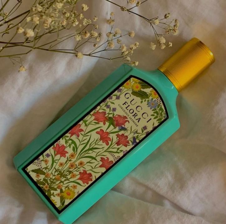 GUCC I FLORA GORGEOUS JASMINE EDP