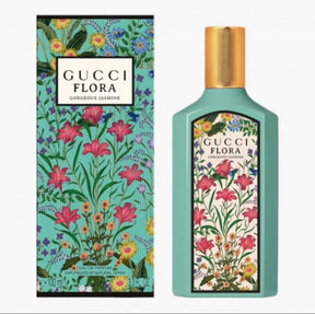 GUCC I FLORA GORGEOUS JASMINE EDP