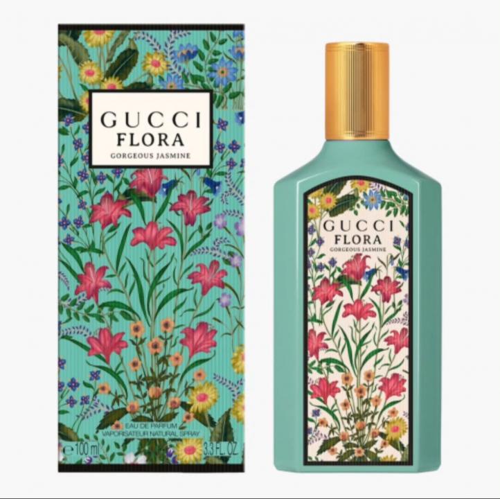 GUCC I FLORA GORGEOUS JASMINE EDP