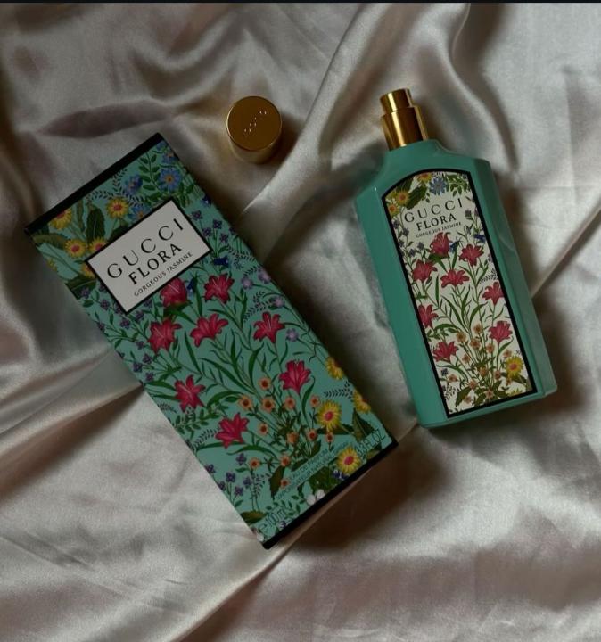 GUCC I FLORA GORGEOUS JASMINE EDP