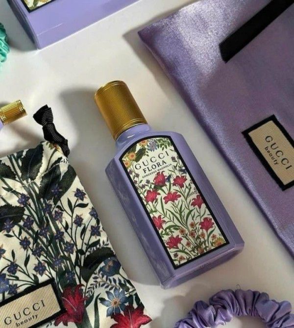GUCC I FLORA GORGEOUS MAGNOLIA EDP