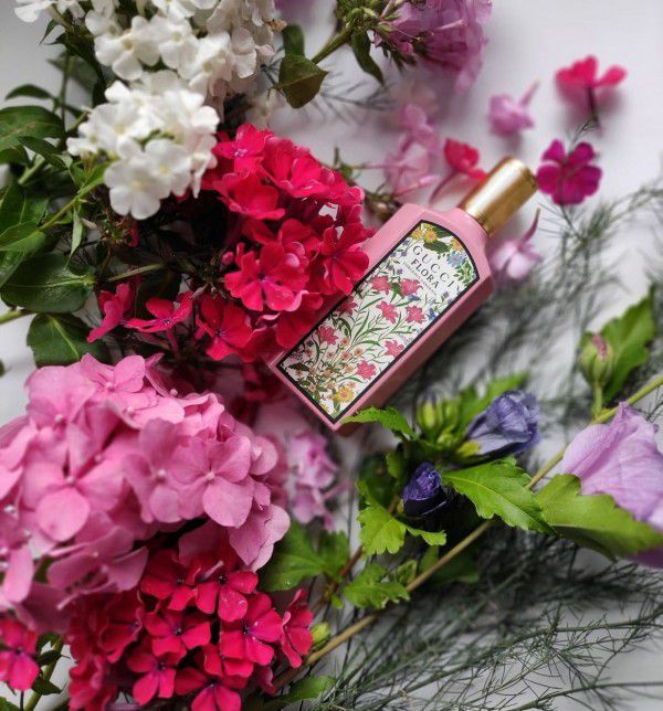 GUCC I FLORA GORGEOUS GARDENIA EDP
