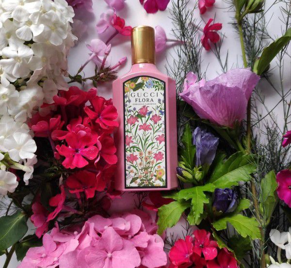 GUCC I FLORA GORGEOUS GARDENIA EDP